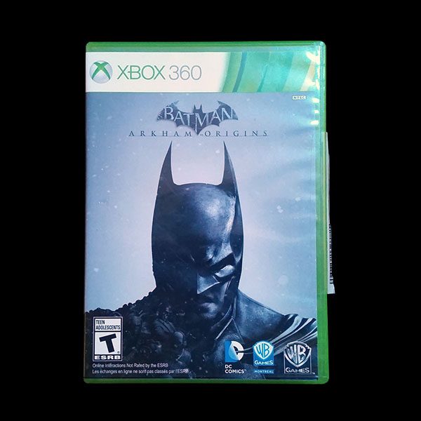 Batman Arkham Origins