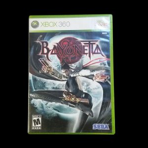 Bayonetta
