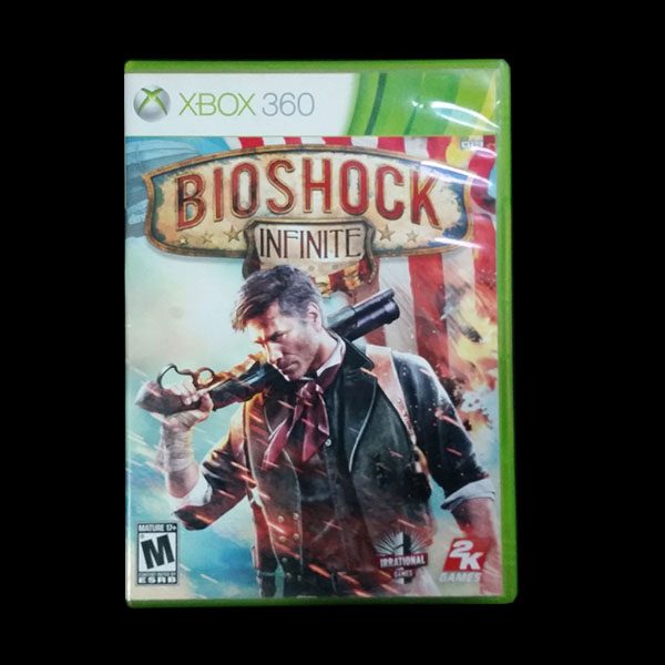 Bioshock Infinite