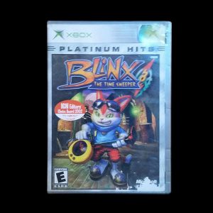 Blinx The Time Sweeper