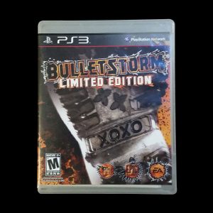 Bulletstorm