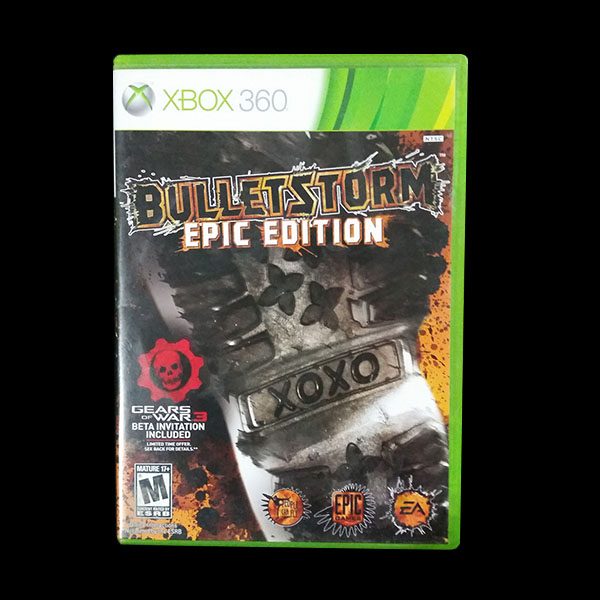Bulletstorm - Epic Edition