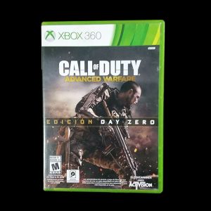 Call of Duty Advanced Warfare