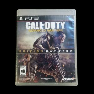 Call Of Duty Advanced Warfare