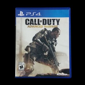 Call Of Duty Advanced Warfare