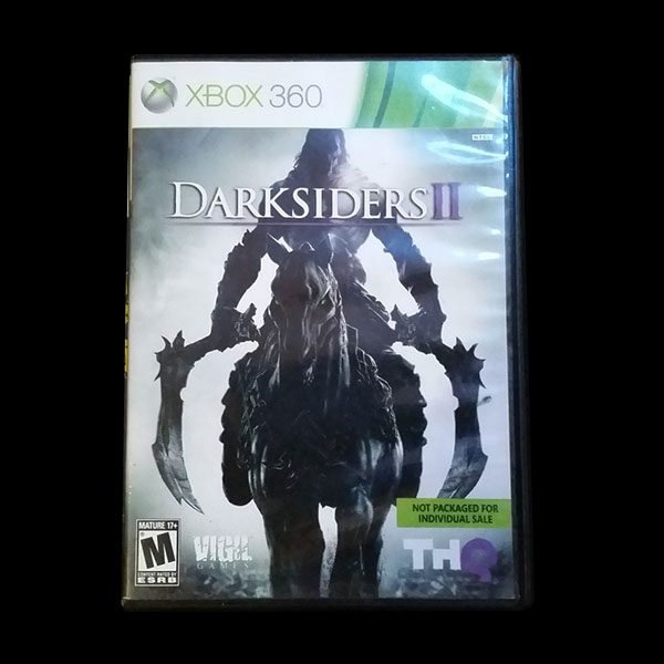 Darksiders II