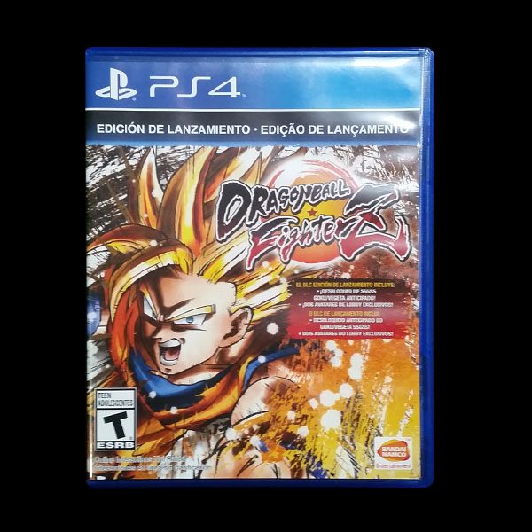 Dragon Ball FighterZ