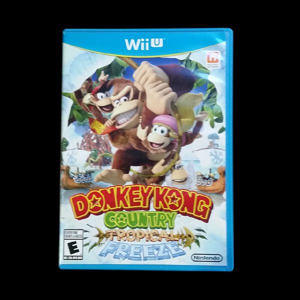 Donkey Kong Country Tropical Freeze
