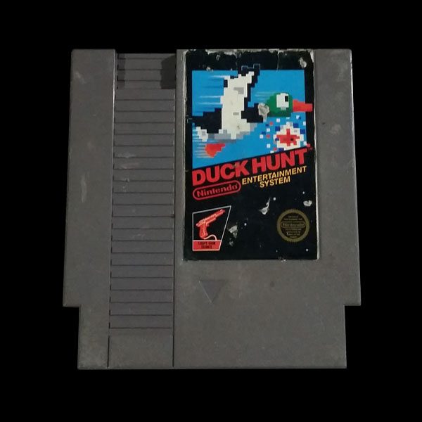Duck Hunt (5 tornillos)