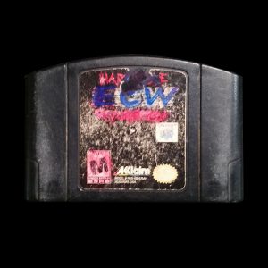 ECW Hardcore Revolution