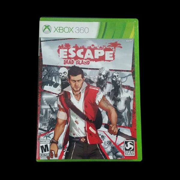 Escape Dead Island