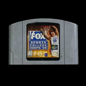Fox Sports College Hoops '99