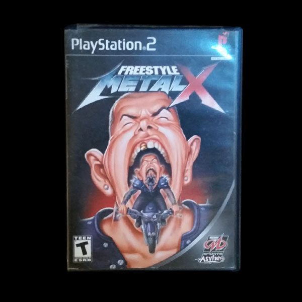 Freestyle Metal X