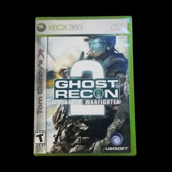 Tom Clancy's Ghost Recon Advanced Warfighter 2