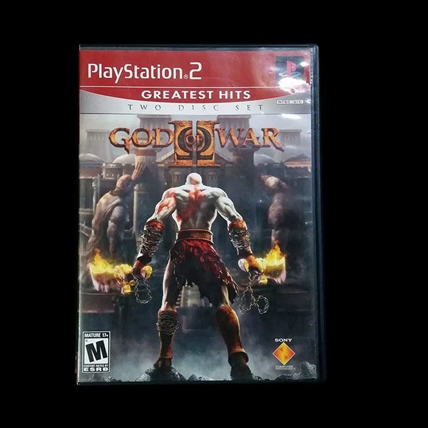 God of War II