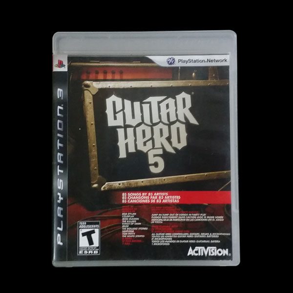 Guitar Hero 5
