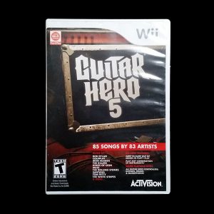 Guitar Hero 5