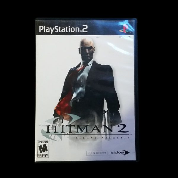 Hitman 2 Silent Assassin