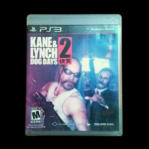 Kane & Lynch 2 Dog Days