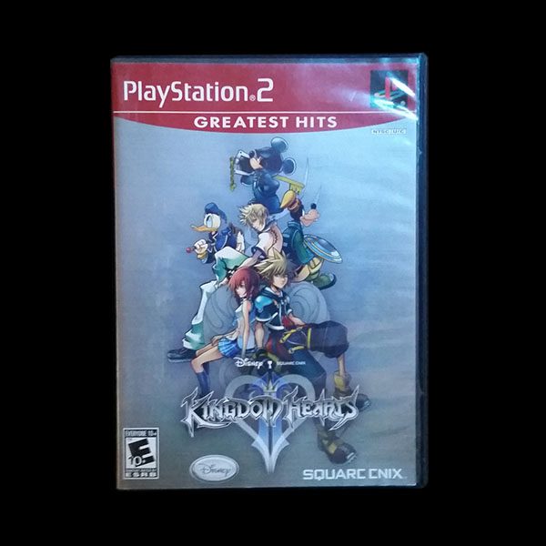 Kingdom Hearts II