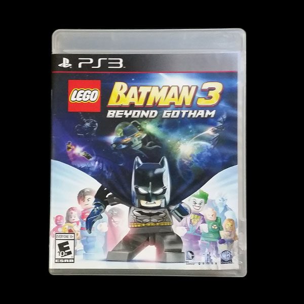 LEGO Batman 3 Beyond Gotham