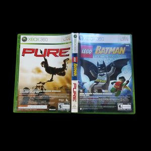 Pure / LEGO Batman