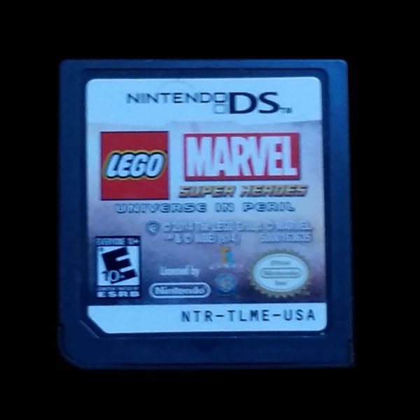 LEGO Marvel Super Heroes Universe In Peril