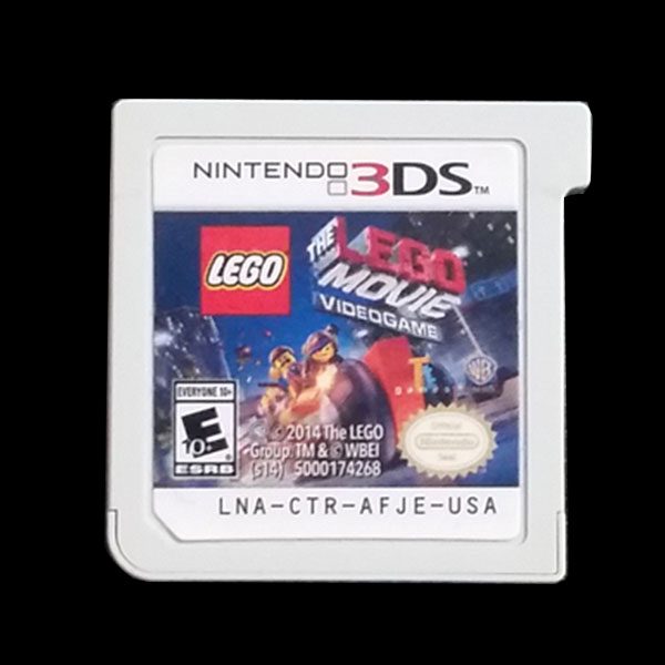 LEGO The Movie Videogame