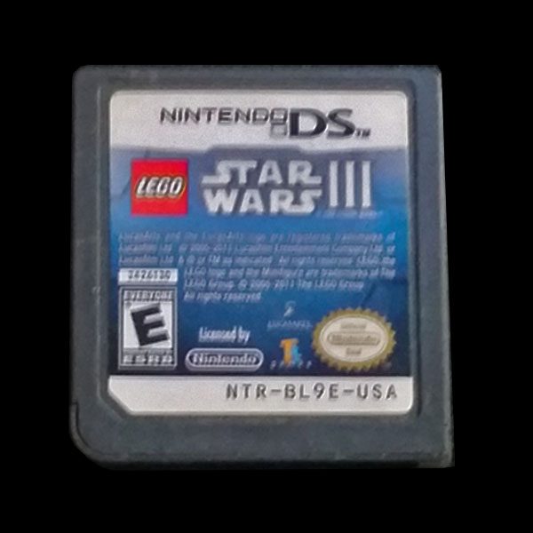 LEGO Star Wars III The Clone Wars