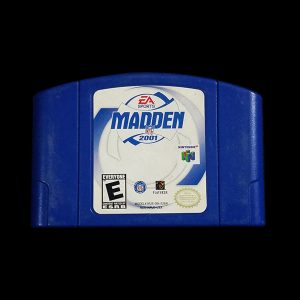 Madden NFL 2001