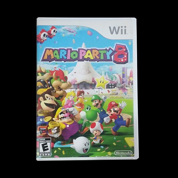 Mario Party 8
