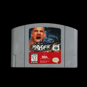 WCW Mayhem