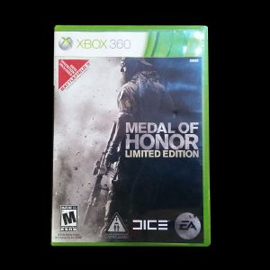 Medal of Honor - Limited Edition