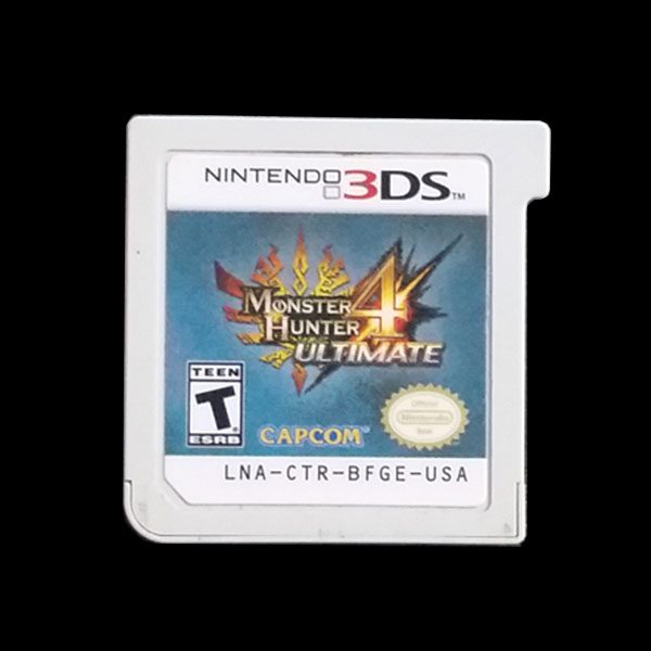 Monster Hunter 4 Ultimate