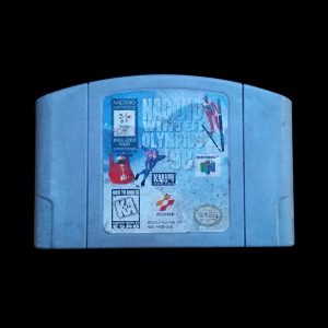 Nagano Winter Olympics '98