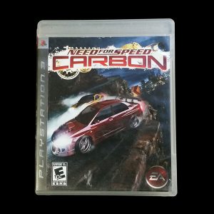 Need For Speed Carbon