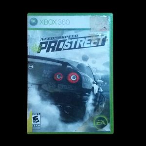 Need for Speed Prostreet