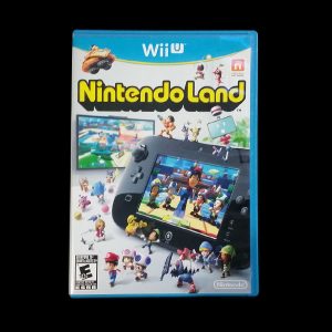 Nintendo Land