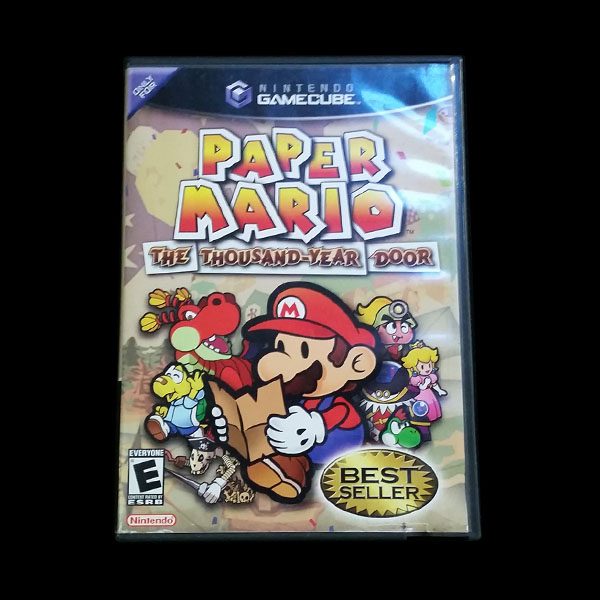 Paper Mario The Thousand-Year Door
