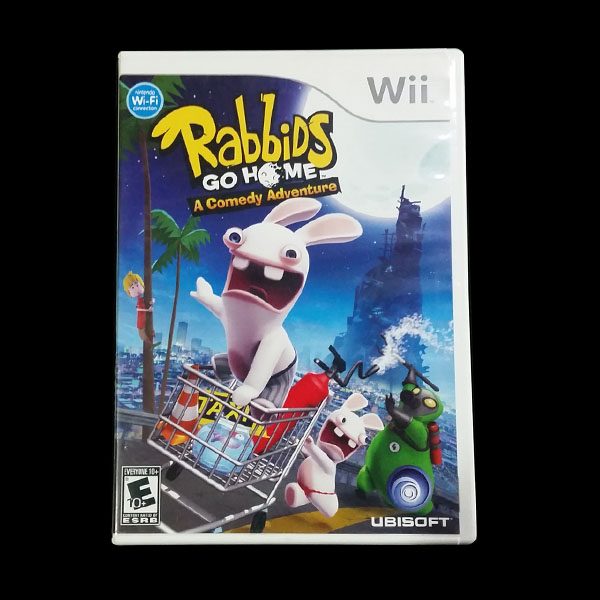Rabbids Go Home