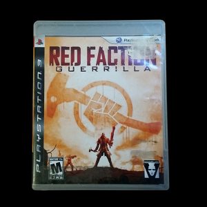 Red Faction Guerrilla