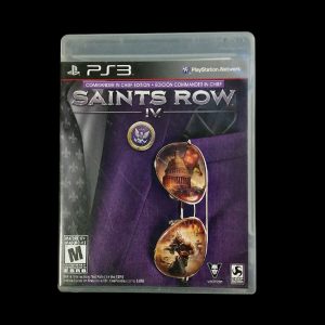 Saints Row IV