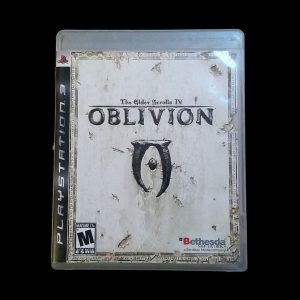 The Elder Scrolls IV Oblivion
