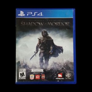 Middle-earth Shadow of Mordor