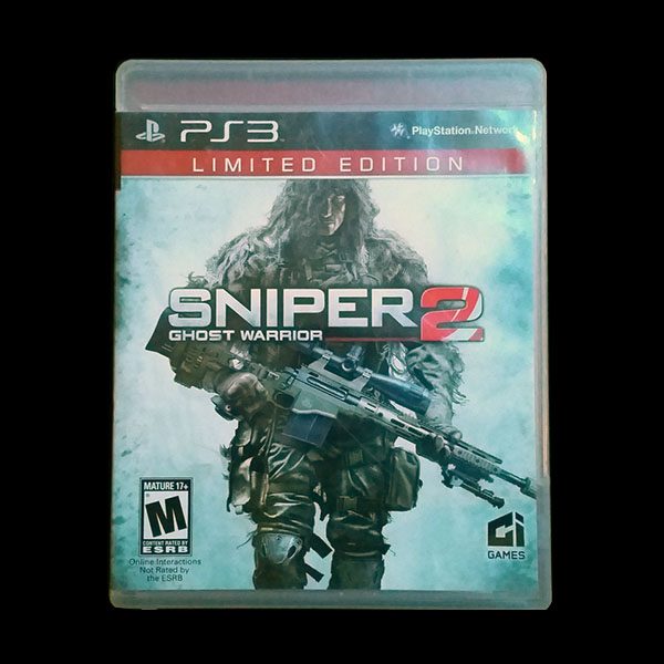 Sniper Ghost Warrior 2