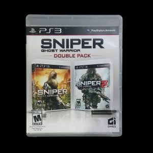Sniper Ghost Warrior Double Pack