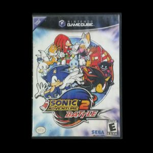Sonic Adventure 2 Battle