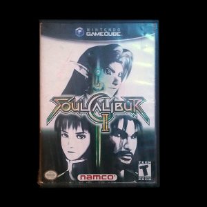 SoulCalibur II