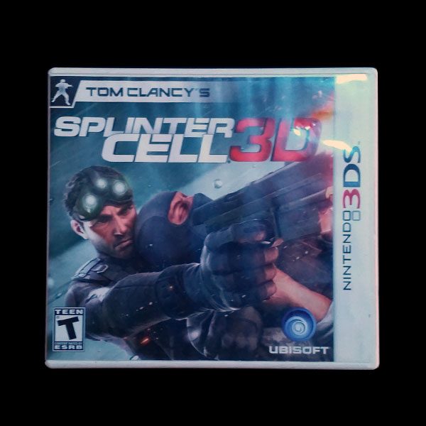 Tom Clancy's Splinter Cell 3D