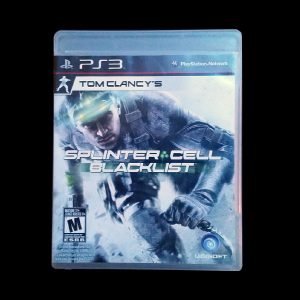 Tom Clancy's Splinter Cell Blacklist
